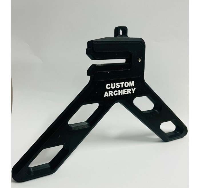 CUSTOM ARCHERY CAVALLETTO PER ARCO NUDO