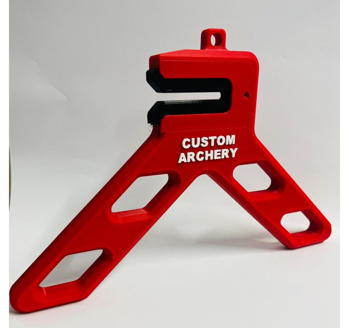 CUSTOM ARCHERY CAVALLETTO PER ARCO NUDO