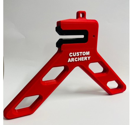CUSTOM ARCHERY CAVALLETTO PER ARCO NUDO