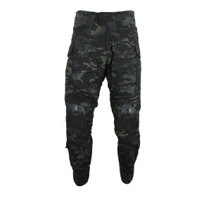 CORSO PANTALONI COMBAT BLACKBEARD