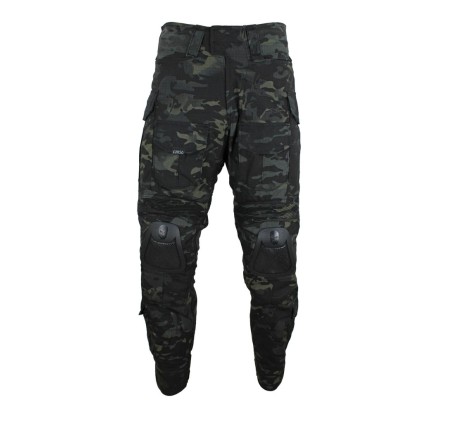 CORSO PANTALONI COMBAT BLACKBEARD