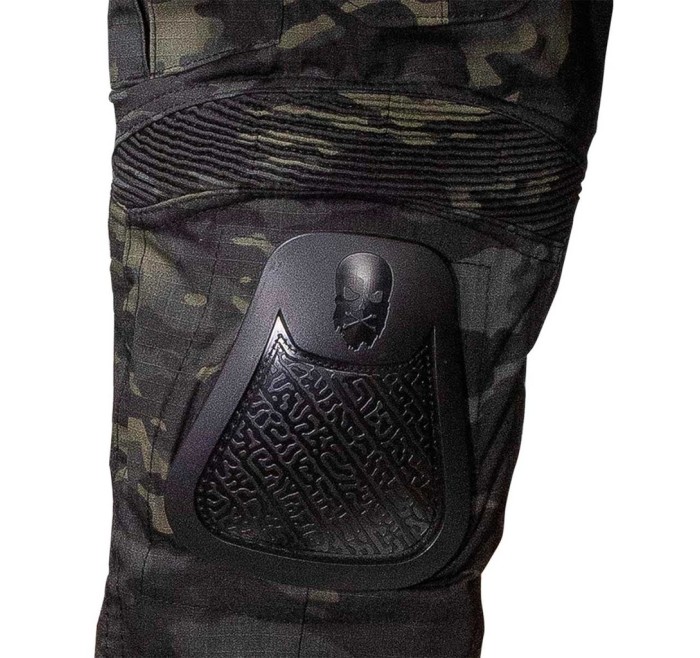 CORSO PANTALONI COMBAT BLACKBEARD