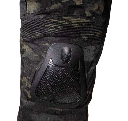CORSO PANTALONI COMBAT BLACKBEARD