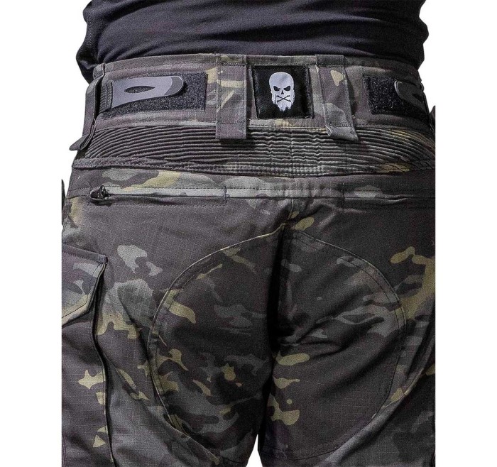 CORSO PANTALONI COMBAT BLACKBEARD