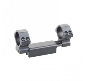 VECTOR OPTICS ATTACCO MONOPEZZO SLITTA BASE 11mm TUBO da 30mm 