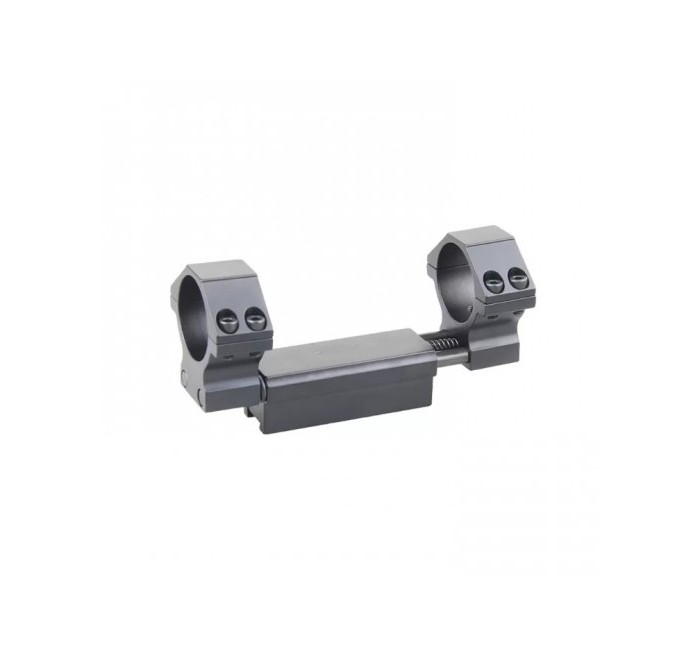 VECTOR OPTICS ATTACCO MONOPEZZO SLITTA BASE 11mm TUBO da 30mm 