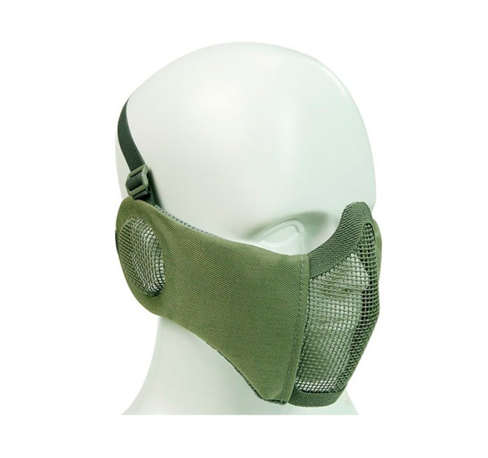 VARI MASCHERA SOFTAIR STARKER V CON PROTEZIONE ORECCHIE