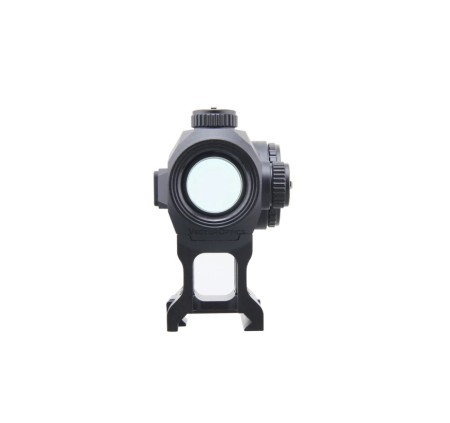 VECTOR OPTICS RED DOT SCRAPPER 1x22 SOLAR MTR