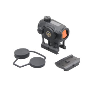 VECTOR OPTICS RED DOT SCRAPPER 1x22 SOLAR MTR
