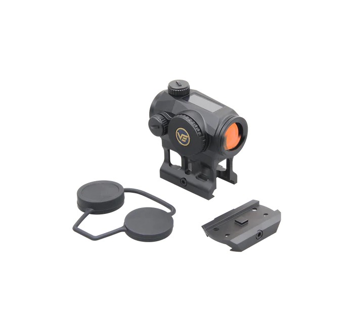 VECTOR OPTICS RED DOT SCRAPPER 1x22 SOLAR MTR