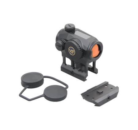 VECTOR OPTICS RED DOT SCRAPPER 1x22 SOLAR MTR