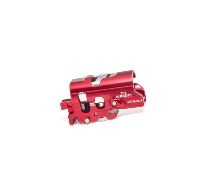 TTI GRUPPO HOP-UP PER WE GLOCK CNC TDC