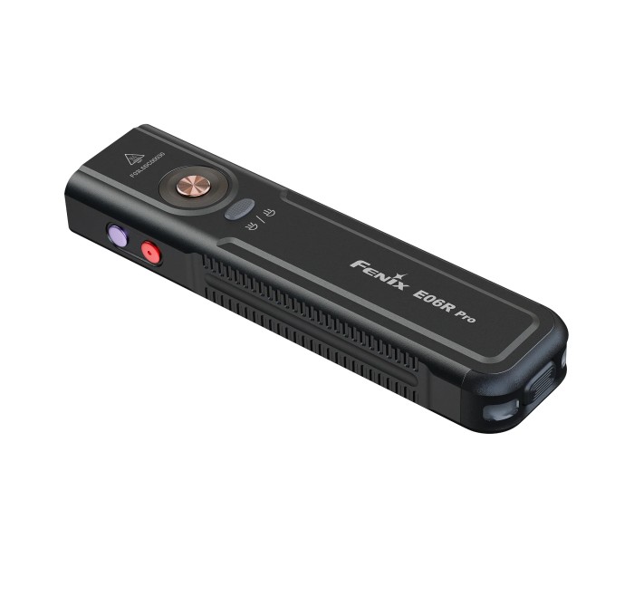 FENIX TORCIA LED E06R PRO 1600 LUMEN
