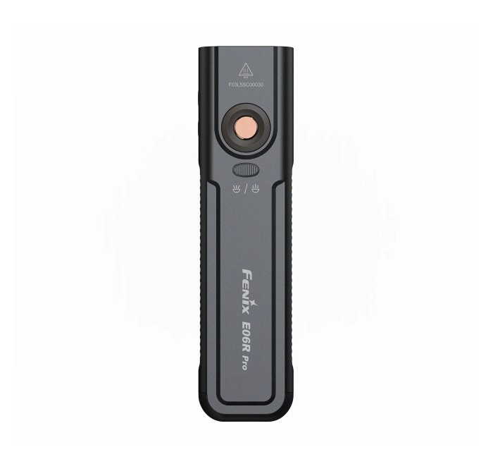 FENIX TORCIA LED E06R PRO 1600 LUMEN