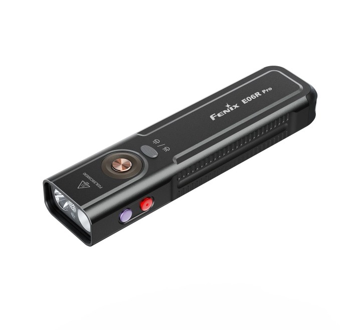 FENIX TORCIA LED E06R PRO 1600 LUMEN