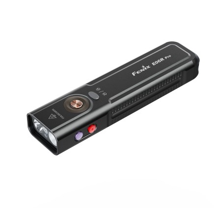 FENIX TORCIA LED E06R PRO 1600 LUMEN