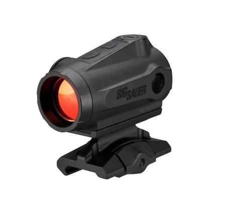 SIG SAUER RED DOT ROMEO-5 G2 1X20 2MOA