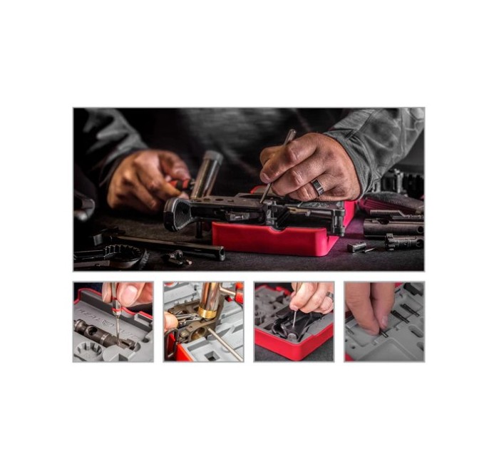 REAL AVID MASTER BENCH BLOCK PER AR15 