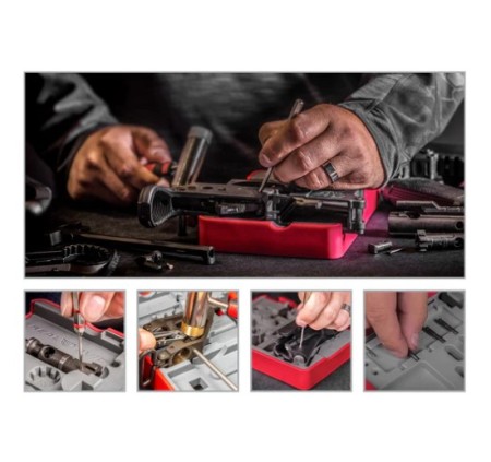 REAL AVID MASTER BENCH BLOCK PER AR15 