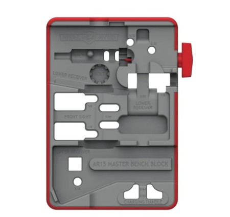 REAL AVID MASTER BENCH BLOCK PER AR15 