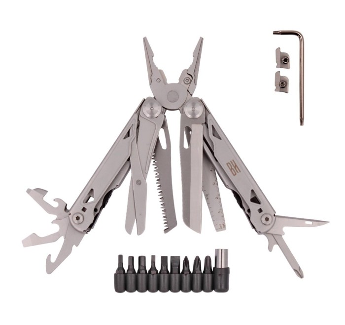 BH PINZA MULTIUSO WOLF