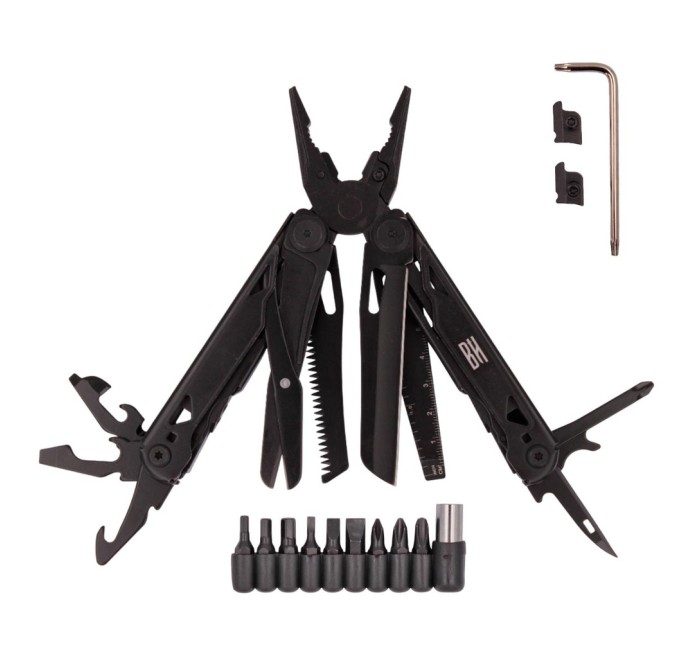 BH PINZA MULTIUSO WOLF