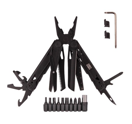 BH PINZA MULTIUSO WOLF