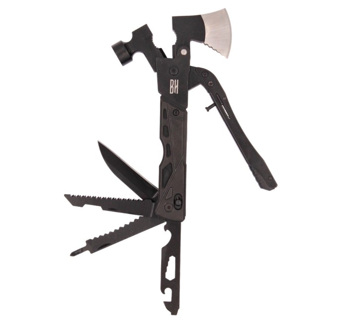 BH PINZA MULTIUSO BLACKBEAR