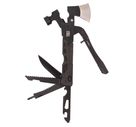 BH PINZA MULTIUSO BLACKBEAR