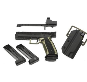 LAUGO ARMS PISTOLA ALIEN FULL KIT CAL 9x19 9LUGER 