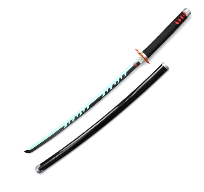 BH KATANA ORNAMENTALE 1061 DMSY