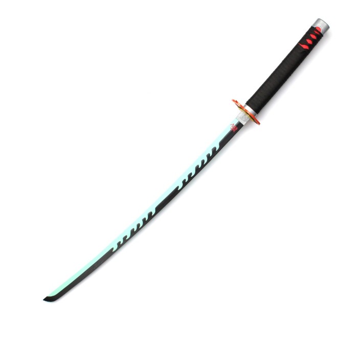 BH KATANA ORNAMENTALE 1061 DMSY