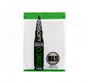BLS PALLINI BIO 0.36 BIANCHI (1KG) 