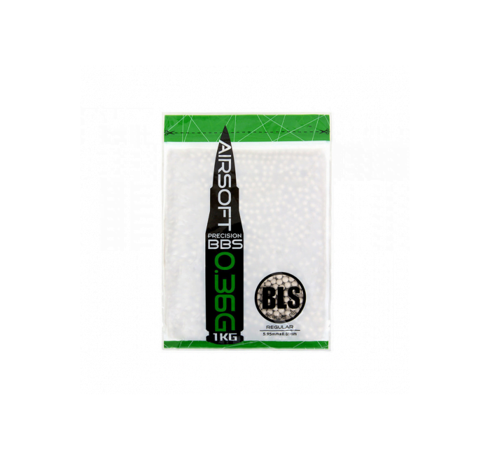 BLS PALLINI BIO 0.36 BIANCHI (1KG) 