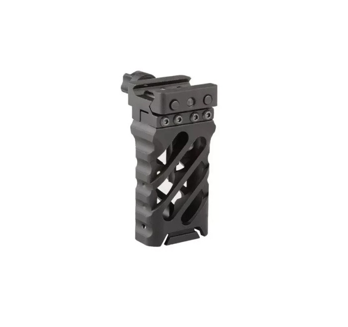 5KU IMPUGNATURA QD ULTRALIGHT 45 IN ALLUMINIO