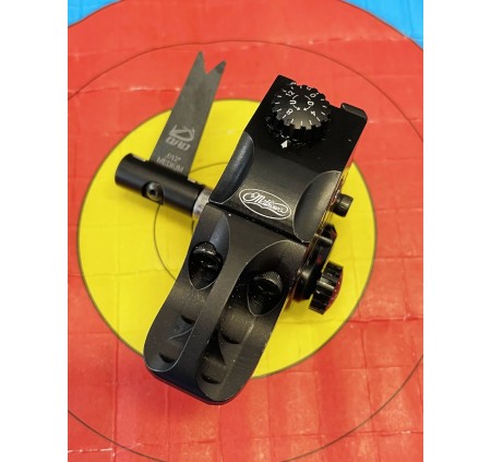 *USATO* MATHEWS REST QAD TRI RH (destro) + LAMELLE - COME NUOVO