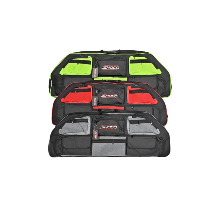 SHOCQ BORSA COMPOUND 33"
