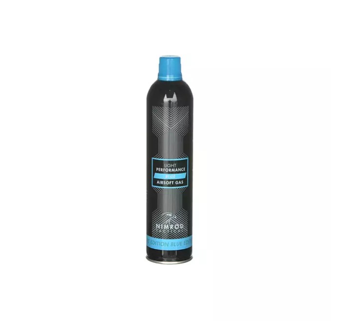 NIMROD BLUE GAS LIGHT PERFORMANCE 500ML