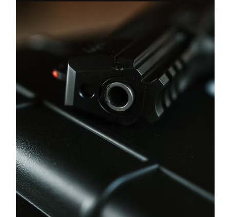 OPOS PISTOLA VENATOR 4.6" TARGET CAL 9x19 9LUGER 