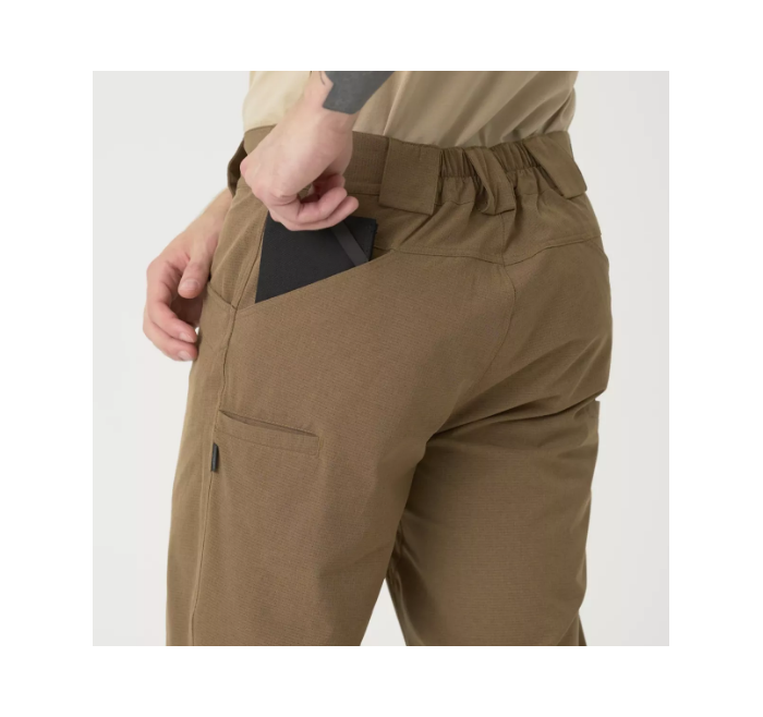 HELIKON TEX PANTALONI TREKKING TACTICAL PANTS AEROTECH