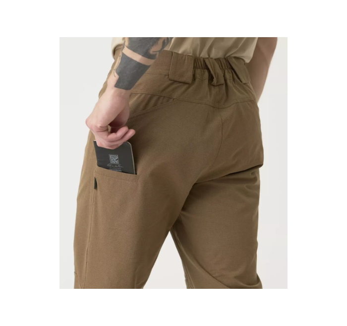 HELIKON TEX PANTALONI TREKKING TACTICAL PANTS AEROTECH