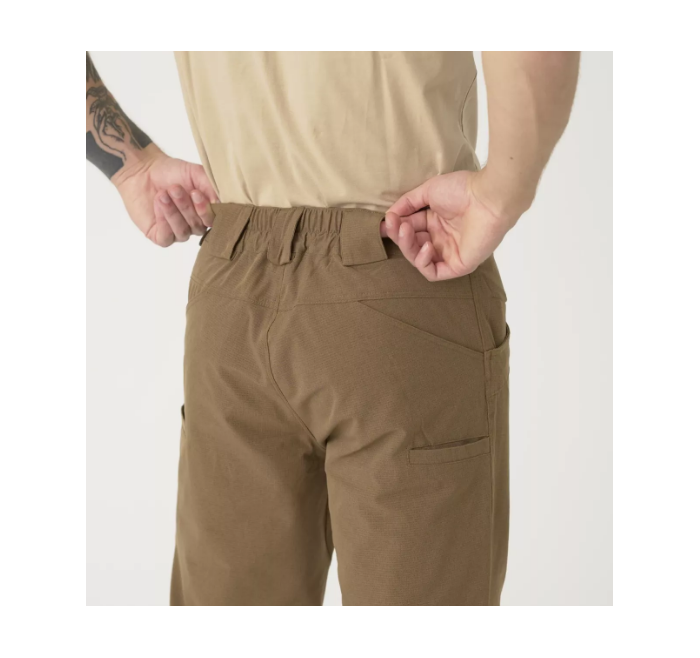 HELIKON TEX PANTALONI TREKKING TACTICAL PANTS AEROTECH