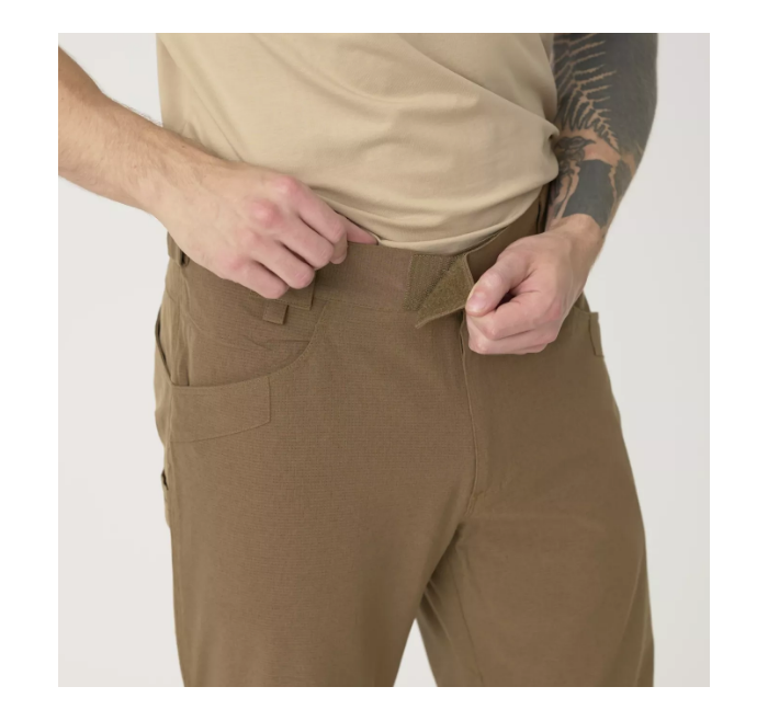 HELIKON TEX PANTALONI TREKKING TACTICAL PANTS AEROTECH