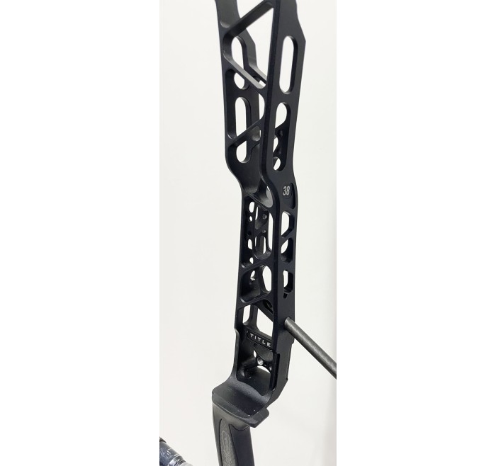 *USATO* MATHEWS COMPOUND TITLE 38 G1 50-60 NERO RH (destro)