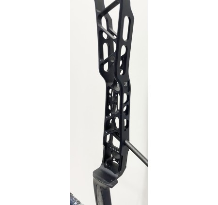 *USATO* MATHEWS COMPOUND TITLE 38 G1 50-60 NERO RH (destro)