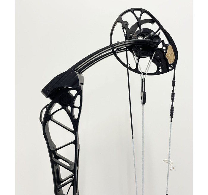 *USATO* MATHEWS COMPOUND TITLE 38 G1 50-60 NERO RH (destro)