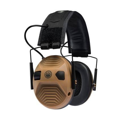 BERETTA CUFFIE DA TIRO ELETTRONICHE