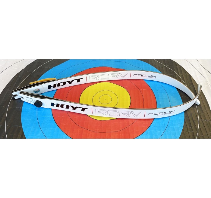 *NUOVO IN OFFERTA* HOYT FLETTENTI RCRV PODIUM 66-28
