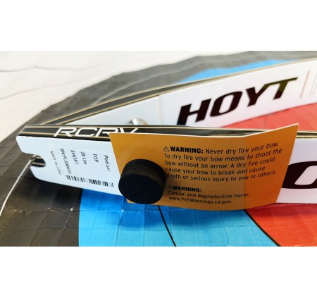 *NUOVO IN OFFERTA* HOYT FLETTENTI RCRV PODIUM 66-28