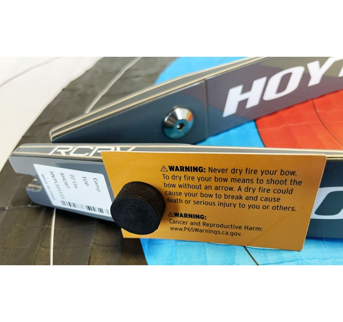 *NUOVO IN OFFERTA* HOYT FLETTENTI RCRV COMP 66-22